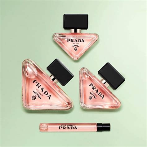 prada perfume official